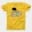 Manasula Michael Jackson Thangachi Nu Nenappu Men/Unisex T-Shirt in Daisy Color
